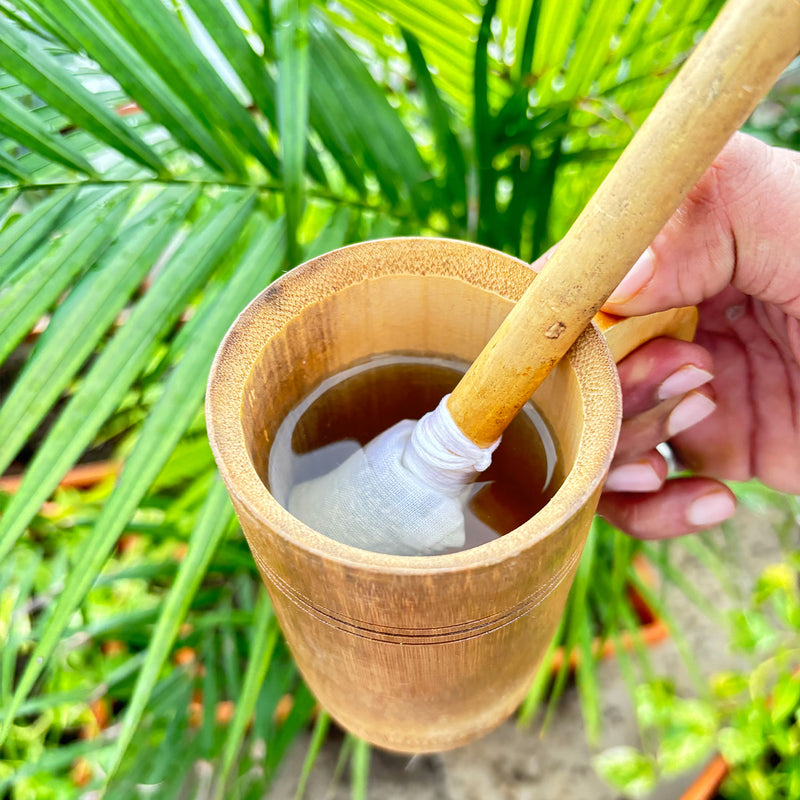 Bamboo Tea