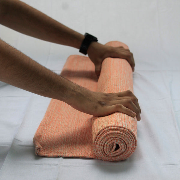 DRILL PLAIN YOGA MAT