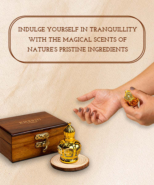 image showing perfume attar