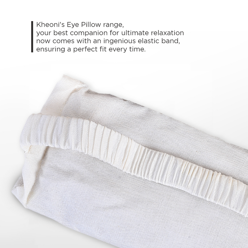 Vetiver Eye Pillow