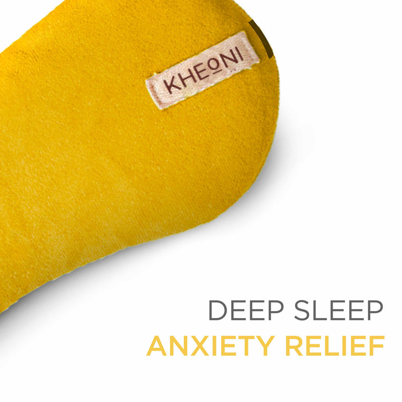 deep sleep anxiety relief