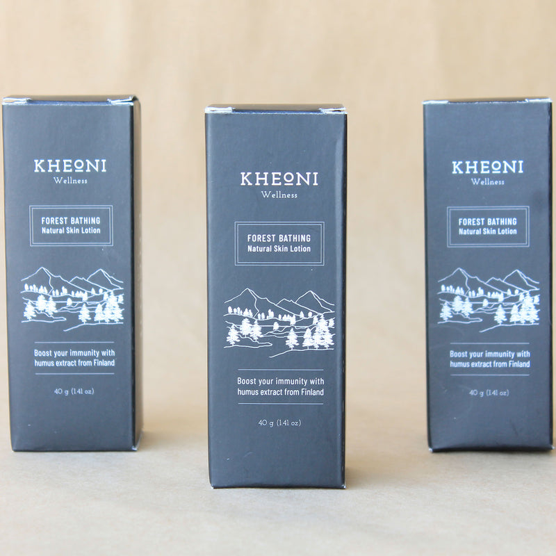 kheoni forest bathing product