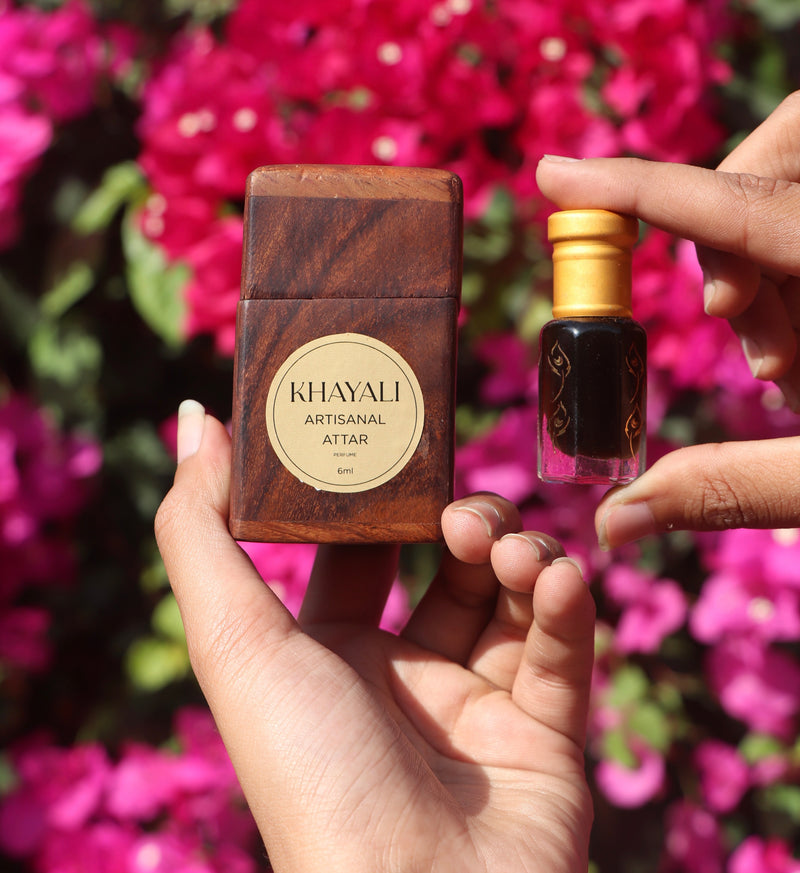 Khayali Artisanal Attar