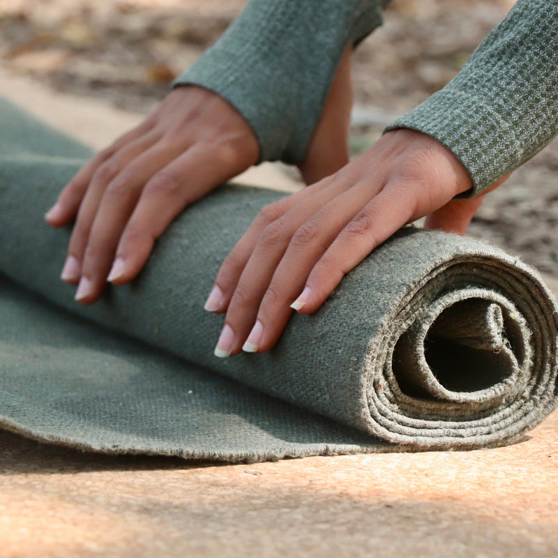 Eco Friendly Yoga Mat - Kheoni