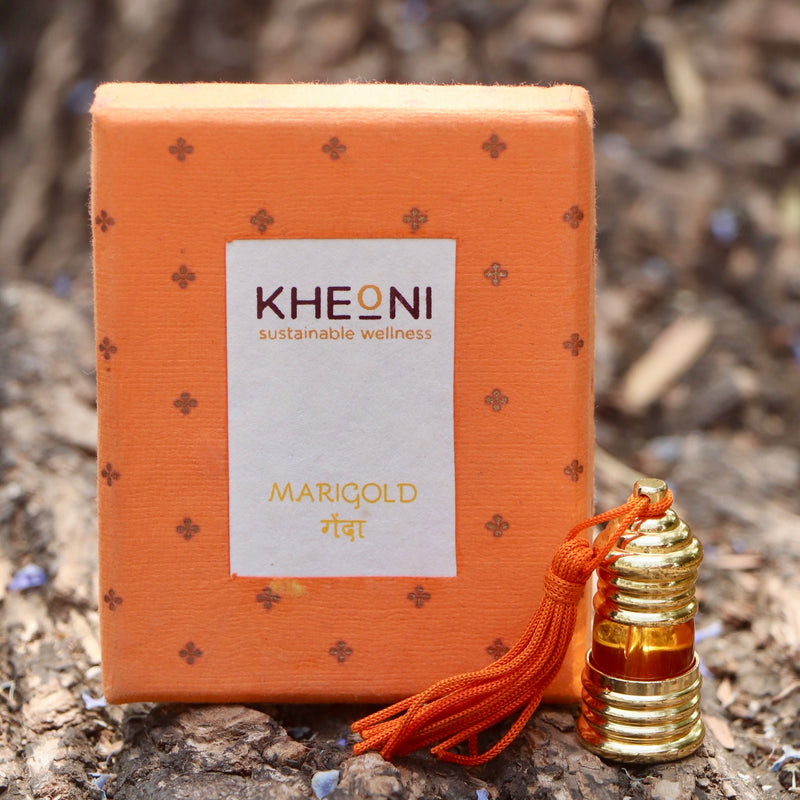 Marigold Natural Attar