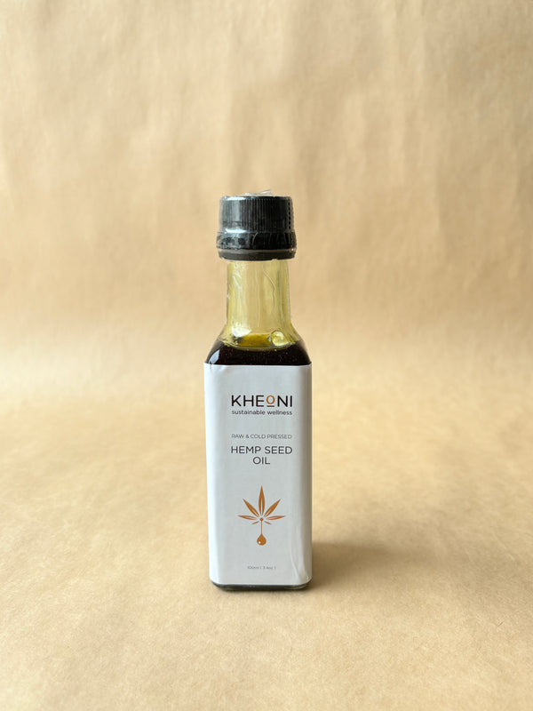 HEMP SEED OIL