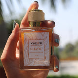 Khayal Artisanal Natural Perfume