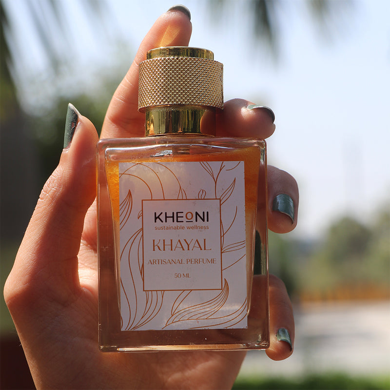 Khayal Artisanal Natural Perfume