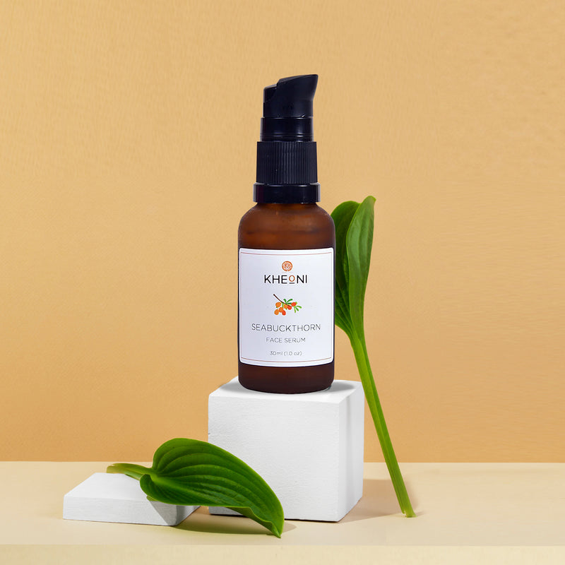 Sea Buckthorn Face Serum