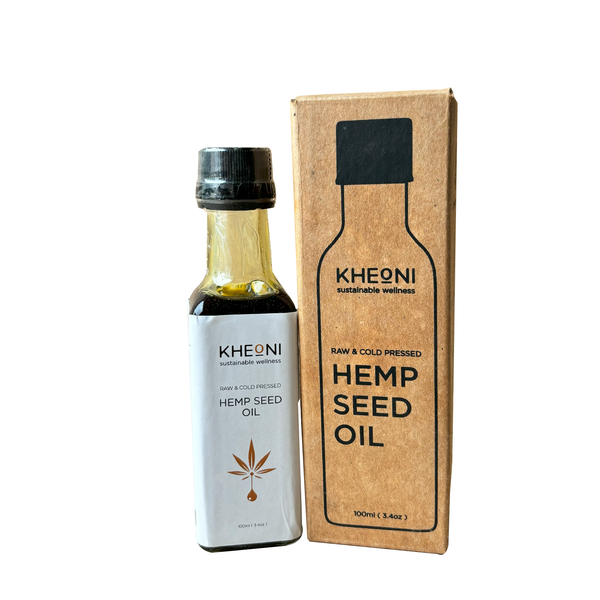 HEMP SEED OIL