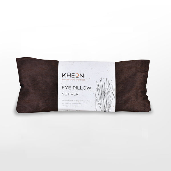 Vetiver Eye Pillow