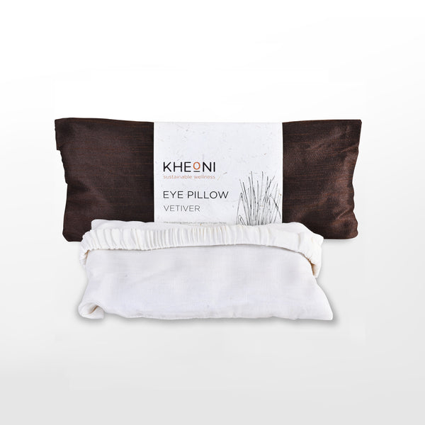 Vetiver Eye Pillow