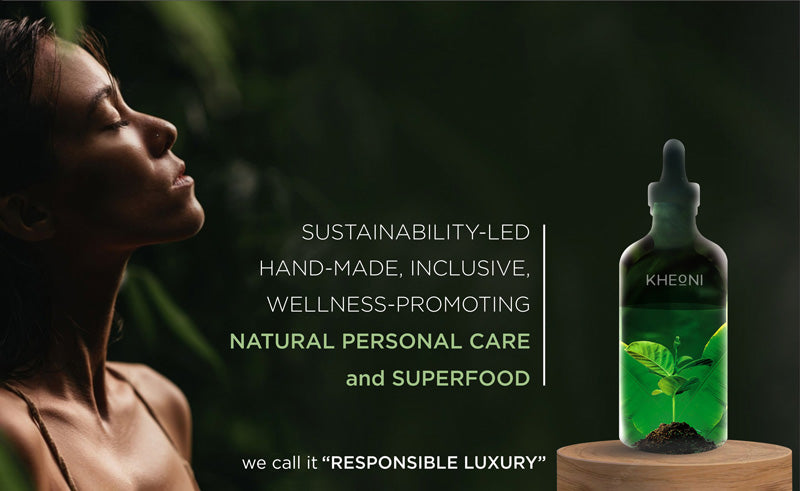 Sustainable Skin Care & Wellness – KHEONI