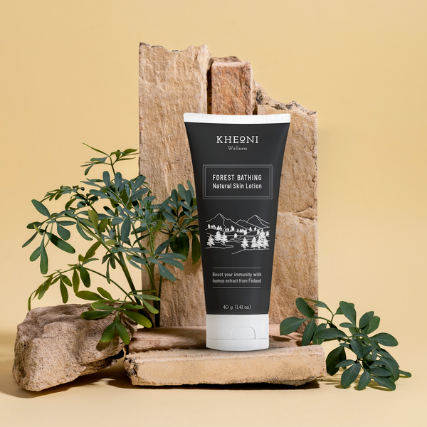 Forest Bathing Natural Skin Lotion