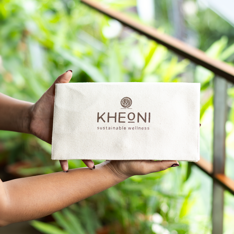 kheoni product levender eye pillow