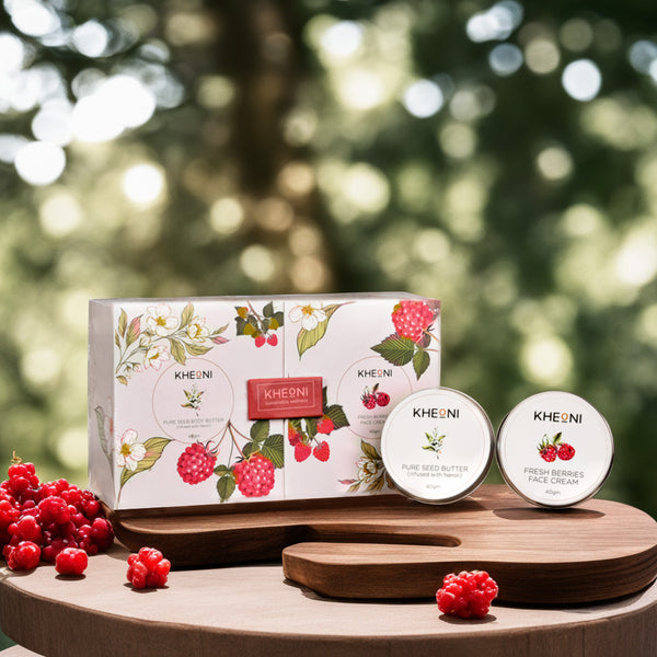 Berry Lush Self-Care Set