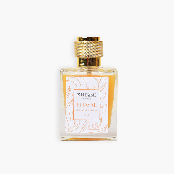 Khayal Artisanal Natural Perfume
