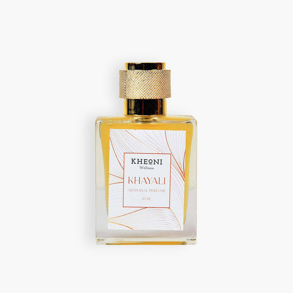 Khayali Artisanal Natural Perfume