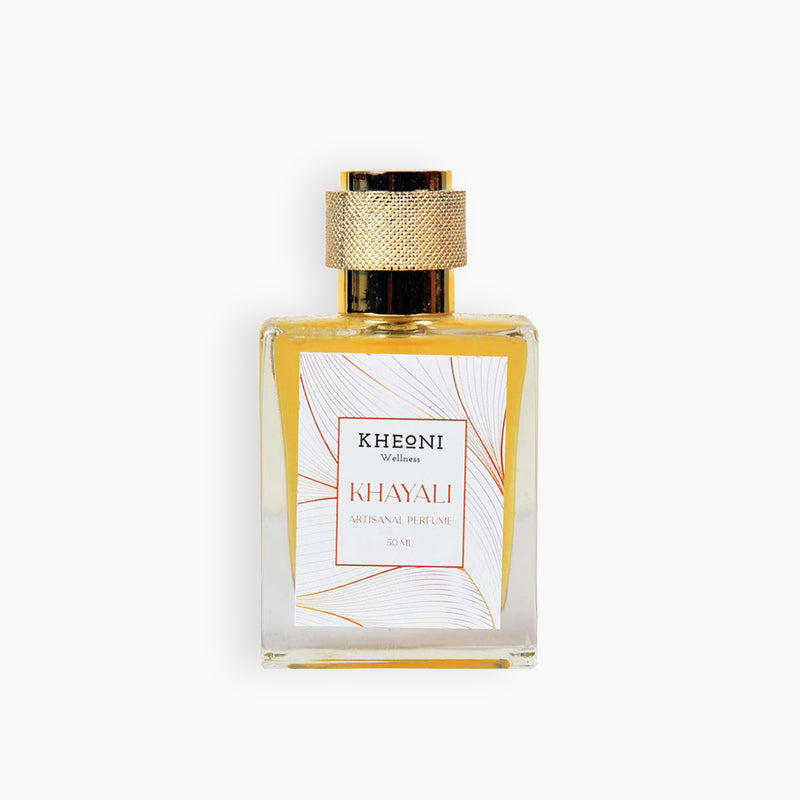 Khayali Artisanal Natural Perfume