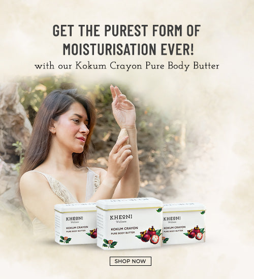 kokum crayon pure body butter mobile banner