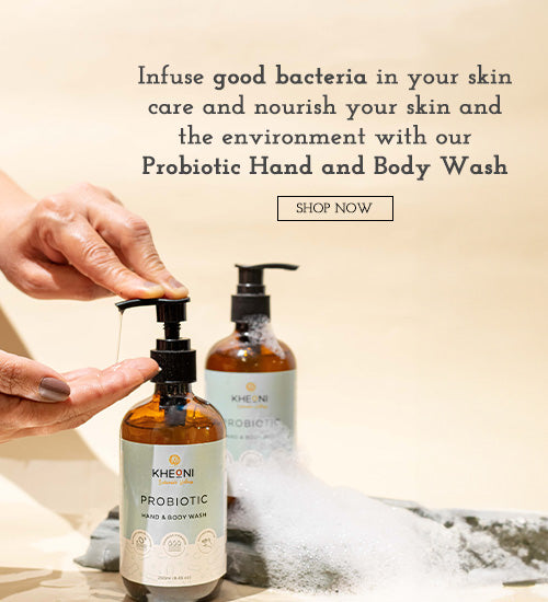 probiotic hand and body wash mobile banner