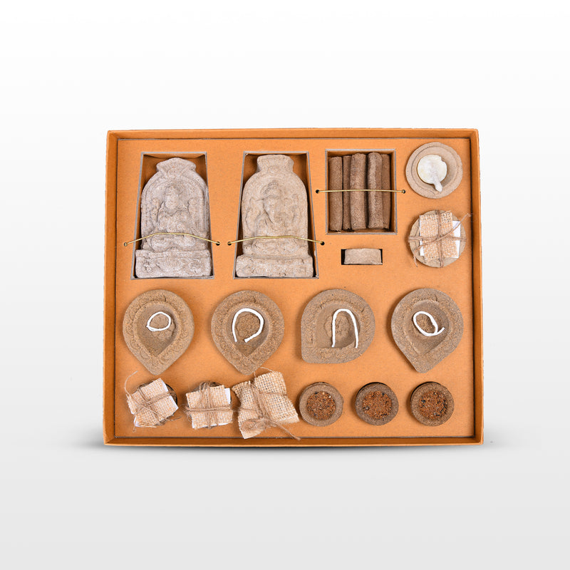 Sustainable Puja kit