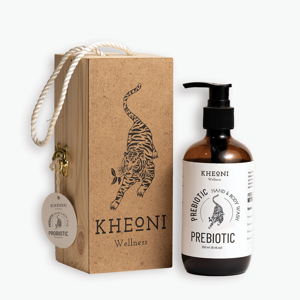 Prebiotic Hand & Body Wash